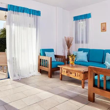 Azzurro Holiday Estia By Sanders