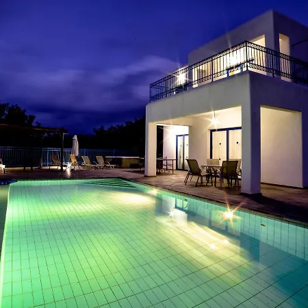 Villa Azzurro Holiday Estia By Sanders