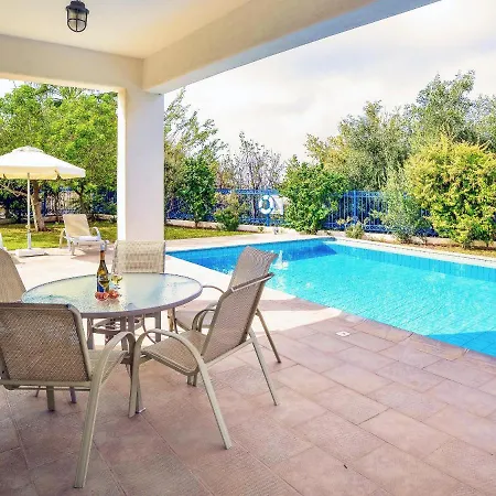 Azzurro Holiday Estia By Sanders Villa *