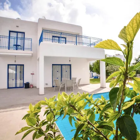 Azzurro Holiday Estia By Sanders * Peyia