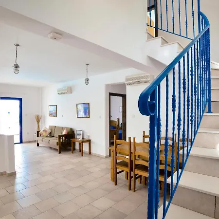 Azzurro Holiday Estia By Sanders Villa Peyia