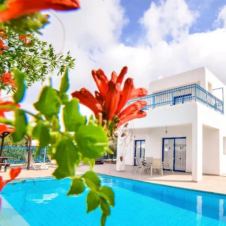 Villa Azzurro Holiday Estia By Sanders