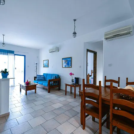 Villa Azzurro Holiday Estia By Sanders