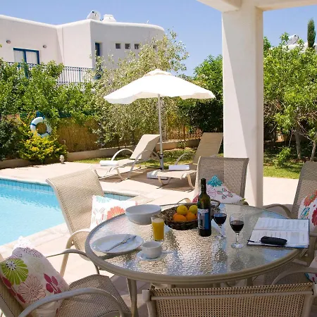 Azzurro Holiday Estia By Sanders Villa