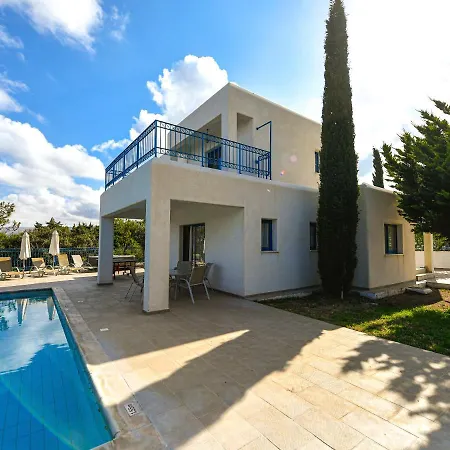 Azzurro Holiday Estia By Sanders Peyia